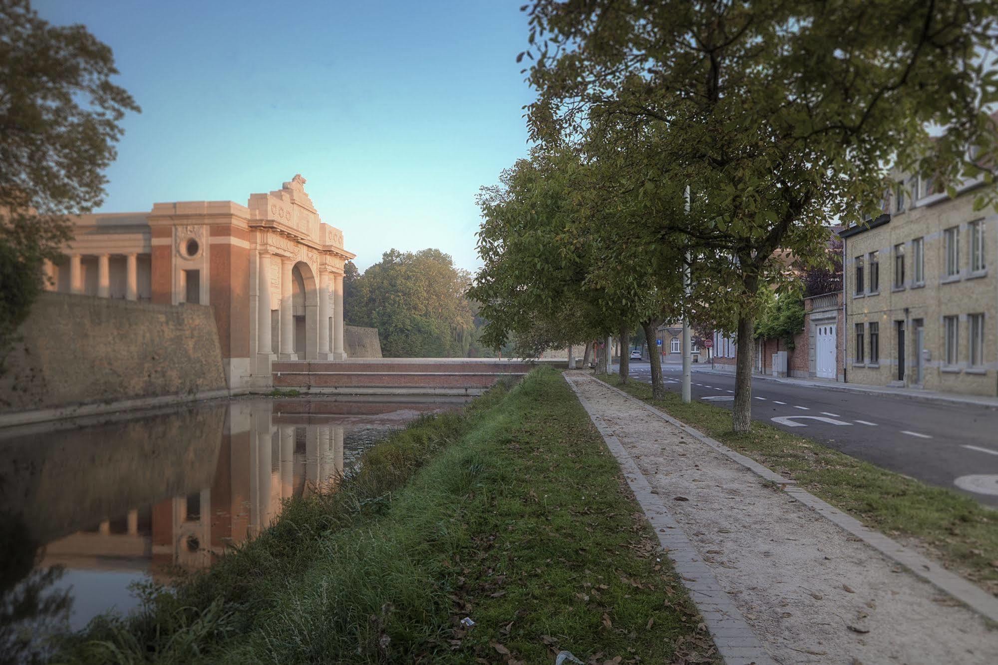 Menin Gate House Villa Ieper Luaran gambar